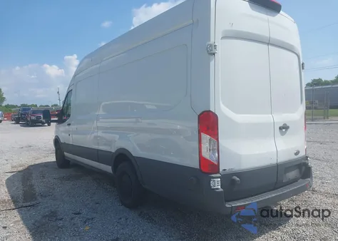 2018 Ford Transit-350 from USA, damaged, VIN 1FTBW3XM5JKA67314
